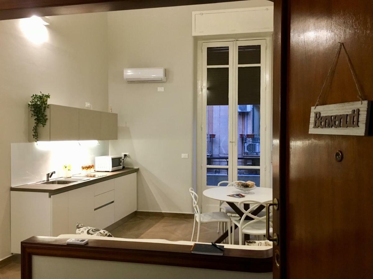 Sabbinirica House Apartamento Catânia Exterior foto