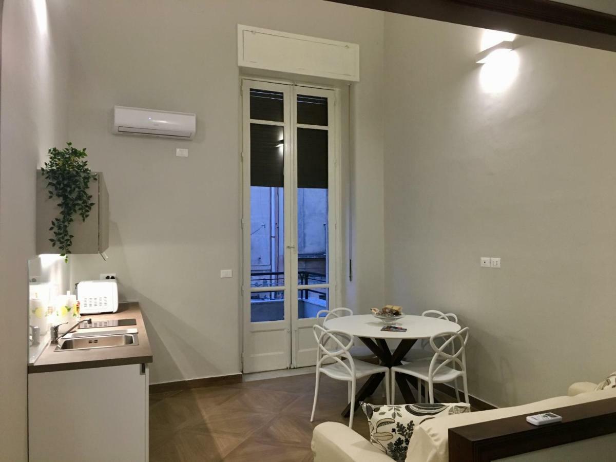 Sabbinirica House Apartamento Catânia Exterior foto