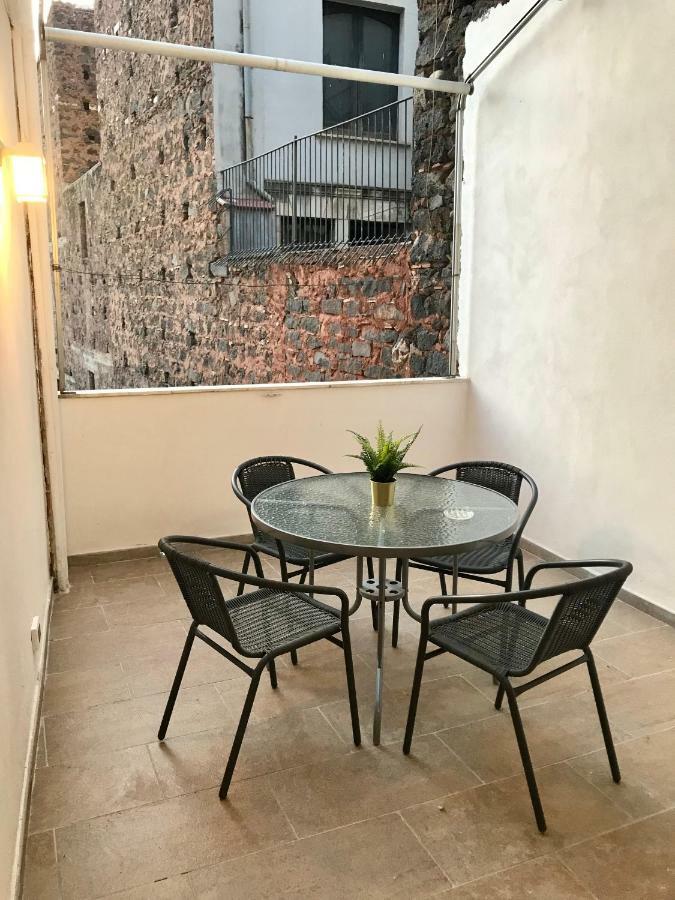 Sabbinirica House Apartamento Catânia Exterior foto